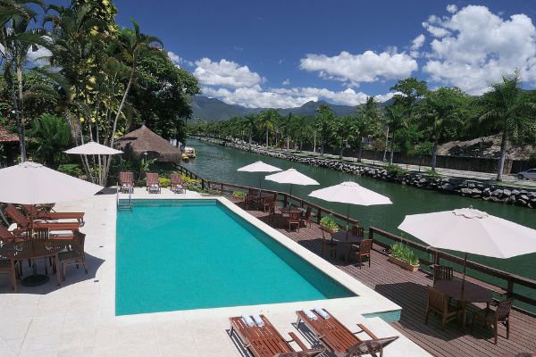 Pousada Corsário Paraty